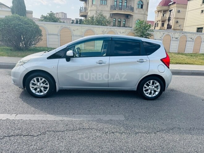 Nissan Note 2014, 76,000 km - 1.2 l - Bakı