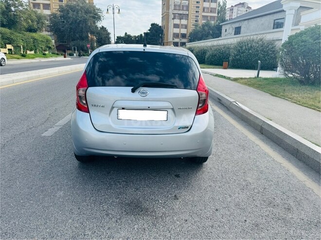 Nissan Note 2014, 76,000 km - 1.2 l - Bakı