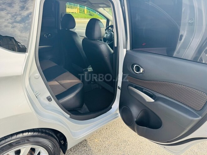 Nissan Note 2014, 76,000 km - 1.2 l - Bakı