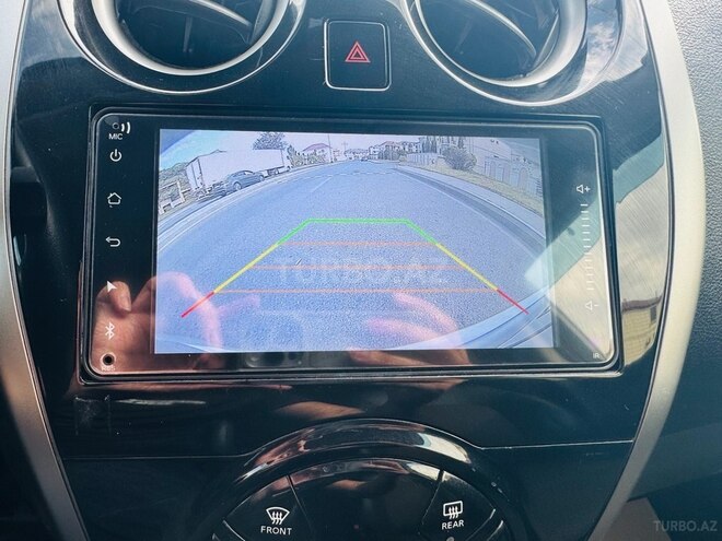 Nissan Note 2014, 76,000 km - 1.2 l - Bakı