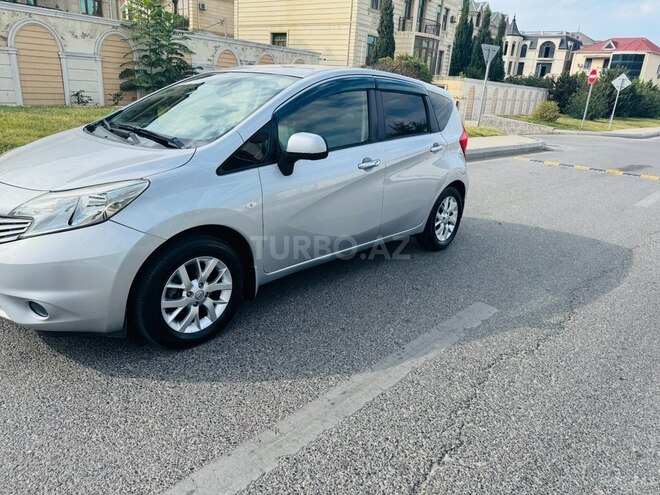 Nissan Note 2014, 76,000 km - 1.2 l - Bakı