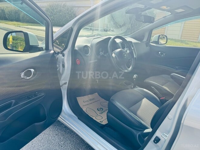 Nissan Note 2014, 76,000 km - 1.2 l - Bakı