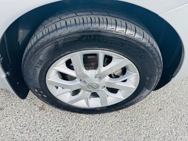 Nissan Note 2014, 76,000 km - 1.2 l - Bakı