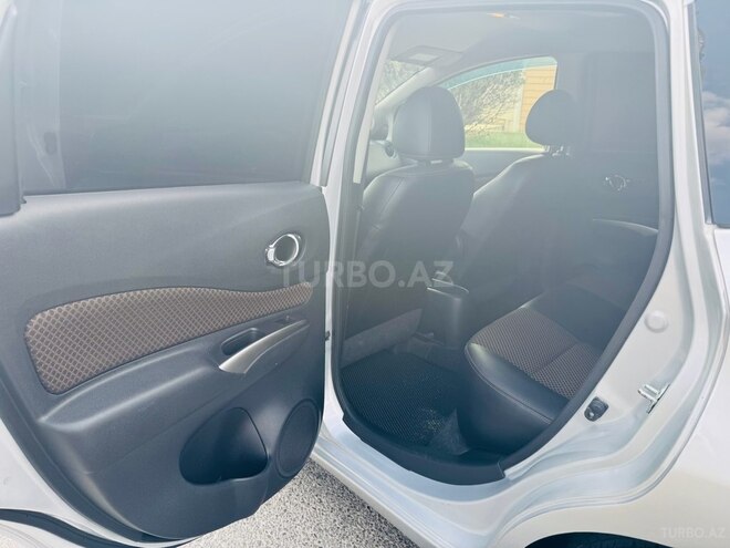 Nissan Note 2014, 76,000 km - 1.2 l - Bakı
