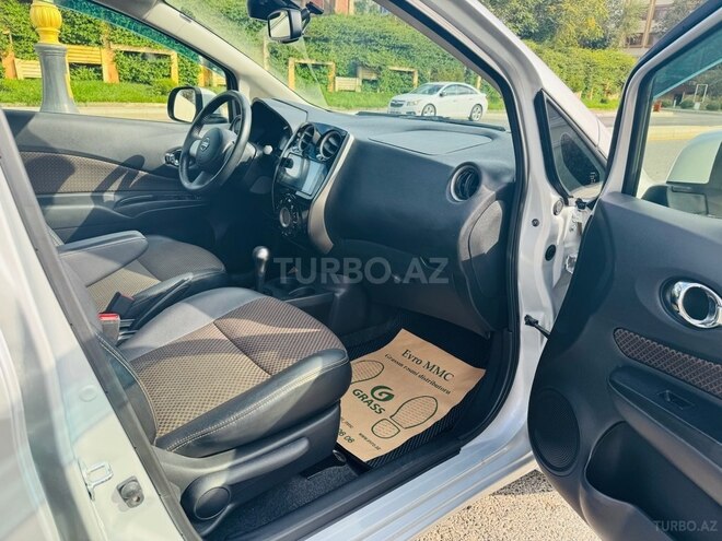Nissan Note 2014, 76,000 km - 1.2 l - Bakı