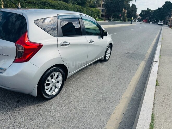 Nissan Note 2014, 76,000 km - 1.2 l - Bakı