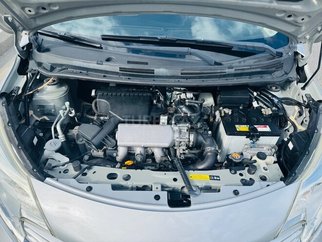 Nissan Note 2014, 76,000 km - 1.2 l - Bakı