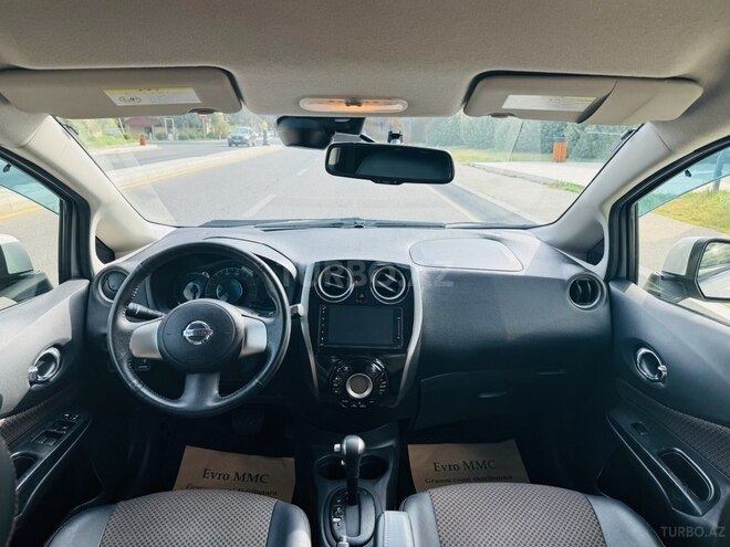 Nissan Note 2014, 76,000 km - 1.2 l - Bakı