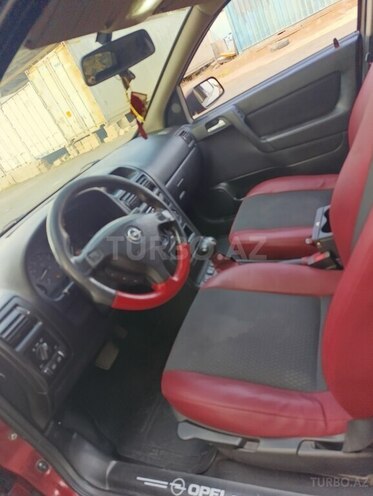 Opel Astra 1998, 503,406 km - 1.8 л - Bakı