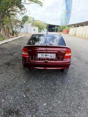 Opel Astra 1998, 503,406 km - 1.8 л - Bakı