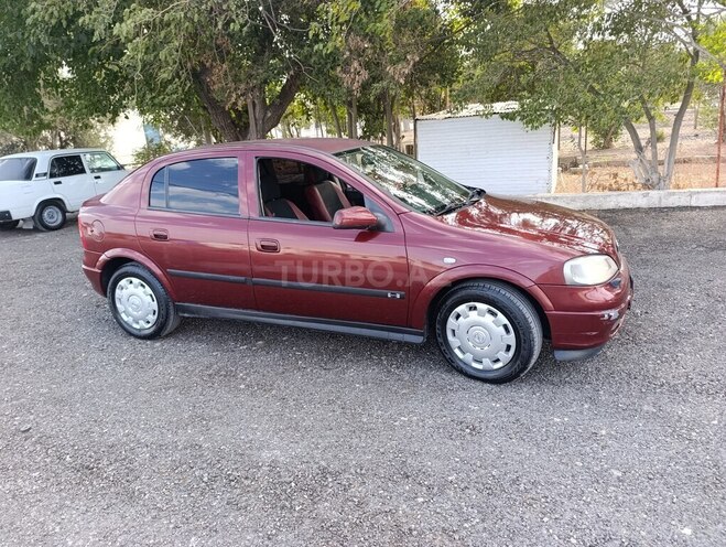 Opel Astra 1998, 503,406 km - 1.8 л - Bakı