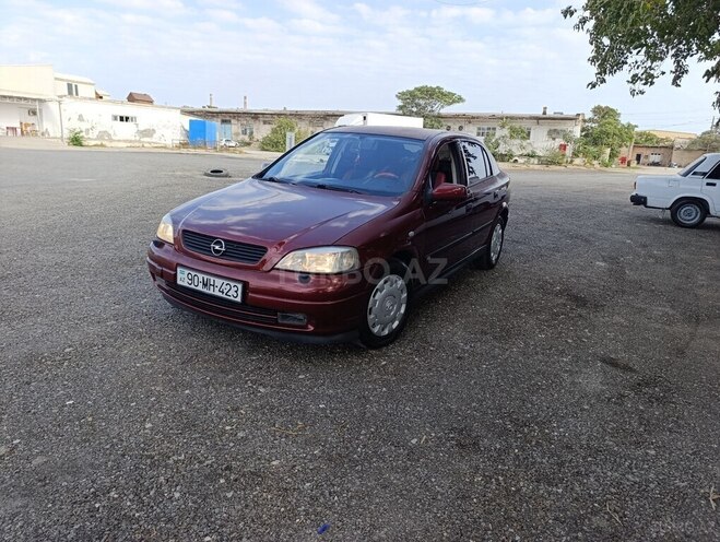 Opel Astra 1998, 503,406 km - 1.8 л - Bakı