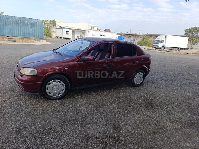 Opel Astra 1998, 503,406 km - 1.8 л - Bakı