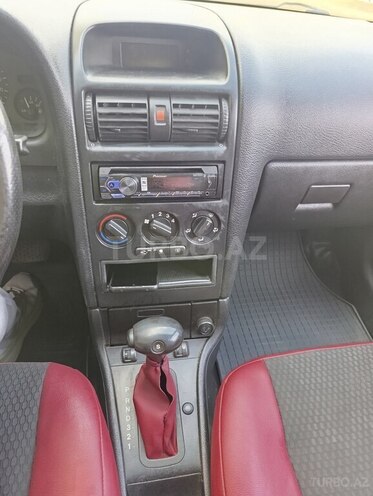 Opel Astra 1998, 503,406 km - 1.8 л - Bakı