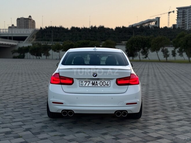 BMW 320 2018, 124,300 km - 2.0 l - Bakı
