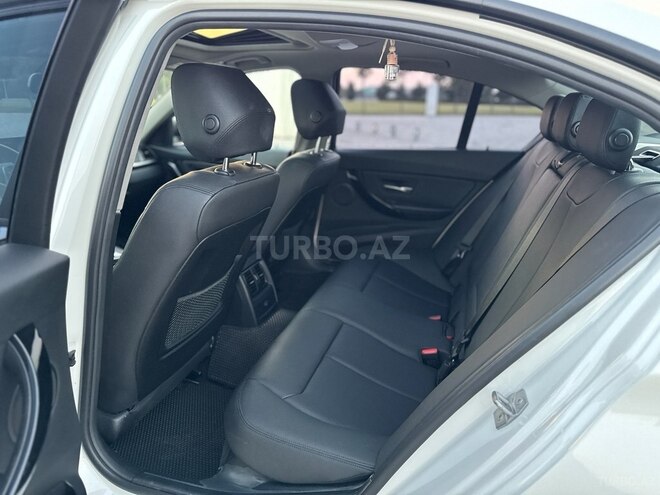 BMW 320 2018, 124,300 km - 2.0 l - Bakı