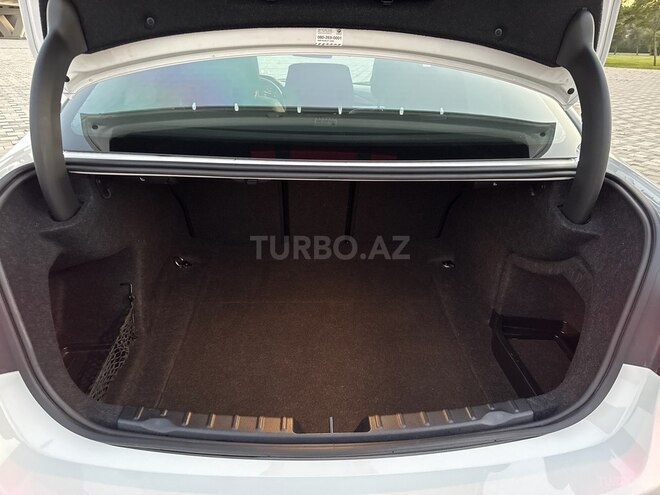 BMW 320 2018, 124,300 km - 2.0 l - Bakı