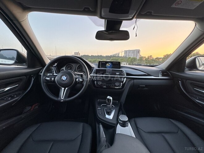 BMW 320 2018, 124,300 km - 2.0 l - Bakı