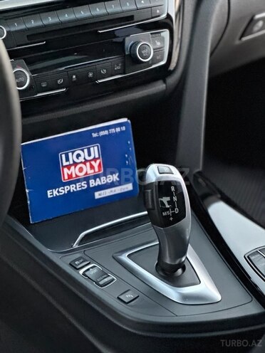 BMW 320 2018, 124,300 km - 2.0 l - Bakı