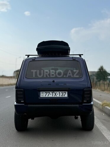 LADA (VAZ) Niva 2016, 76,500 km - 1.7 l - Gəncə