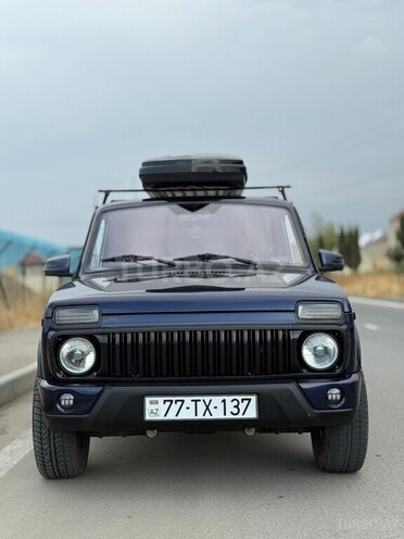 LADA (VAZ) Niva 2016, 76,500 km - 1.7 l - Gəncə