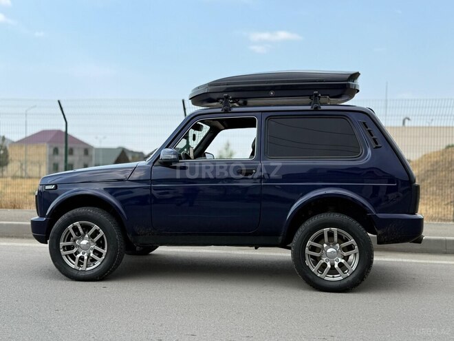 LADA (VAZ) Niva 2016, 76,500 km - 1.7 l - Gəncə