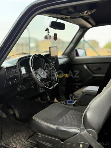 LADA (VAZ) Niva 2016, 76,500 km - 1.7 l - Gəncə