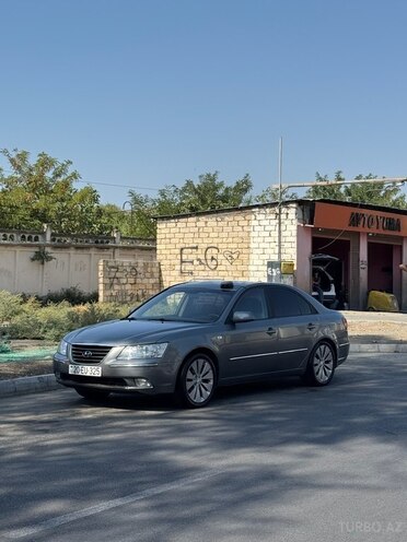 Hyundai Sonata 2008, 285,000 km - 2.4 l - Mingəçevir