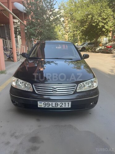 Nissan Sunny 2008, 195,658 km - 1.6 л - Bakı
