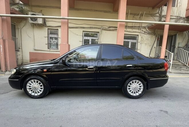 Nissan Sunny 2008, 195,658 km - 1.6 л - Bakı