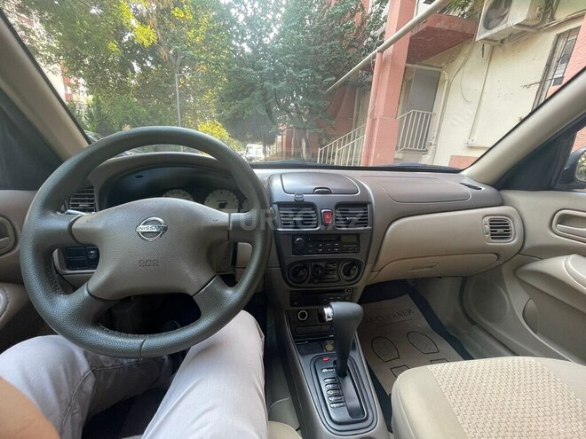Nissan Sunny 2008, 195,658 km - 1.6 л - Bakı