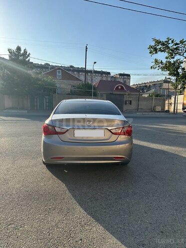 Hyundai Sonata 2010, 240,000 km - 2.4 l - Bakı