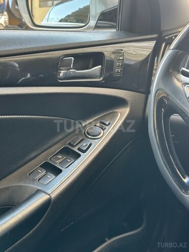 Hyundai Sonata 2010, 240,000 km - 2.4 l - Bakı