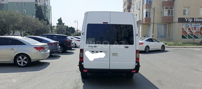 Ford Transit 2007, 500,000 km - 2.4 л - Bakı