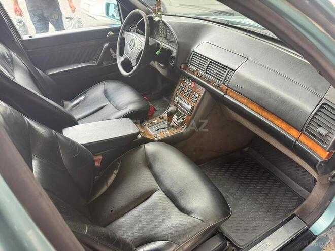 Mercedes S 350 1993, 350,000 km - 3.5 l - Bakı