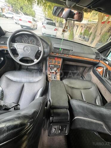 Mercedes S 350 1993, 350,000 km - 3.5 l - Bakı
