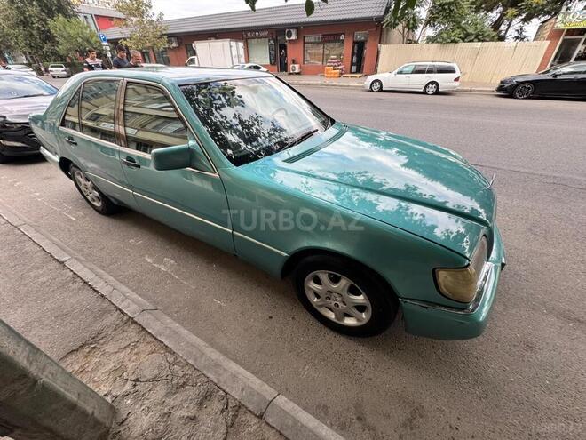 Mercedes S 350 1993, 350,000 km - 3.5 l - Bakı