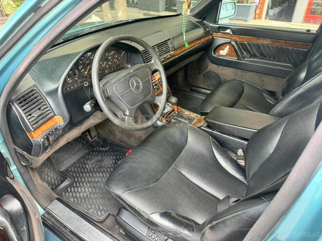 Mercedes S 350 1993, 350,000 km - 3.5 l - Bakı