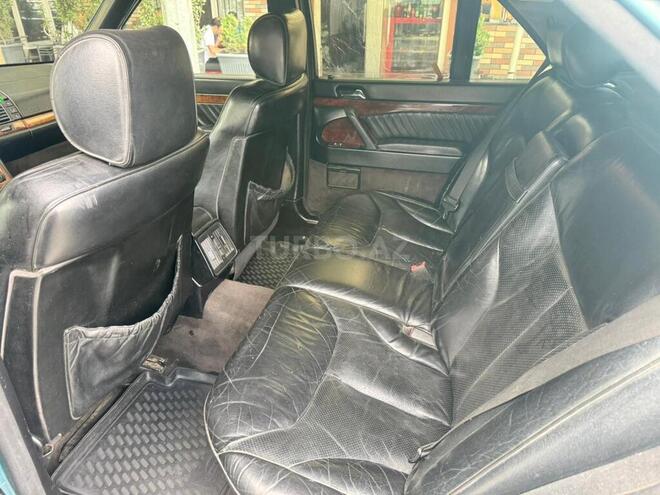 Mercedes S 350 1993, 350,000 km - 3.5 l - Bakı