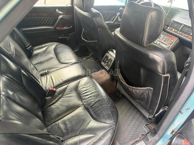 Mercedes S 350 1993, 350,000 km - 3.5 l - Bakı