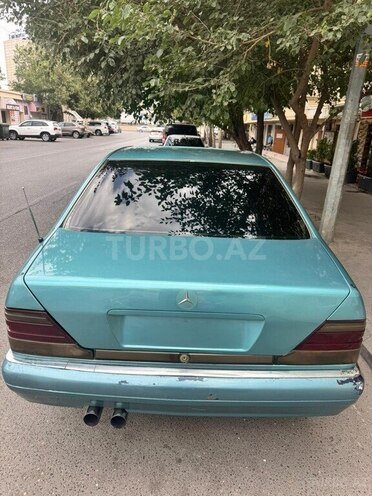 Mercedes S 350 1993, 350,000 km - 3.5 l - Bakı