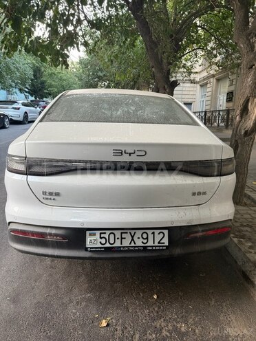 BYD  2025, 0 km - 1.5 l - Bakı