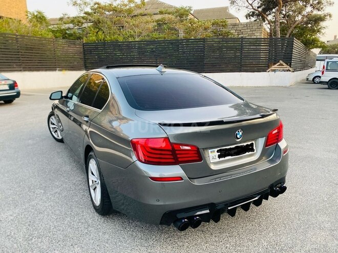 BMW 528 2015, 241,190 km - 2.0 l - Bakı