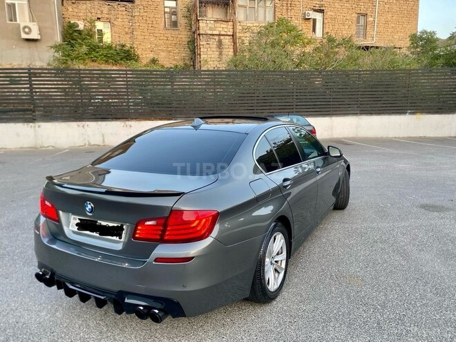 BMW 528 2015, 241,190 km - 2.0 l - Bakı