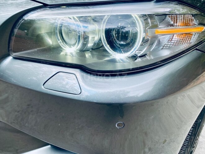 BMW 528 2015, 241,190 km - 2.0 l - Bakı