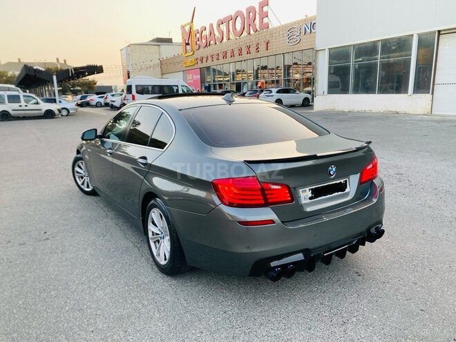 BMW 528 2015, 241,190 km - 2.0 l - Bakı