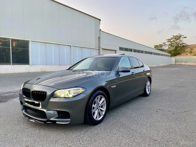 BMW 528 2015, 241,190 km - 2.0 l - Bakı