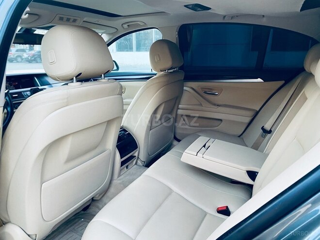 BMW 528 2015, 241,190 km - 2.0 l - Bakı