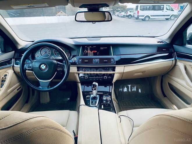 BMW 528 2015, 241,190 km - 2.0 l - Bakı