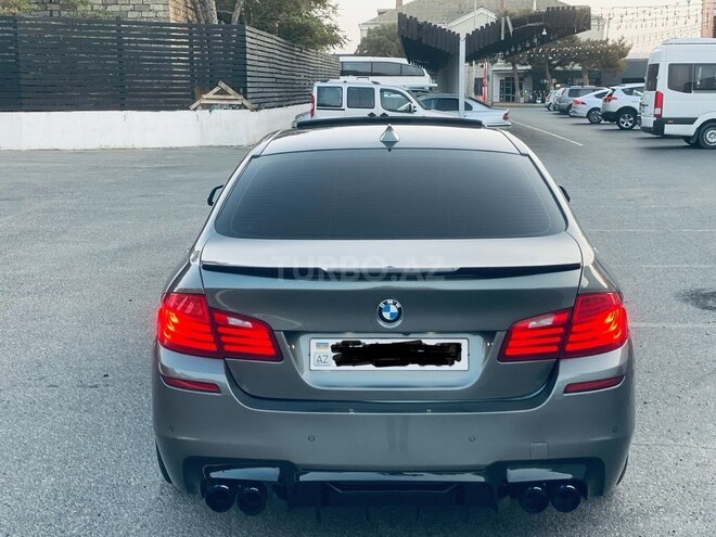 BMW 528 2015, 241,190 km - 2.0 l - Bakı